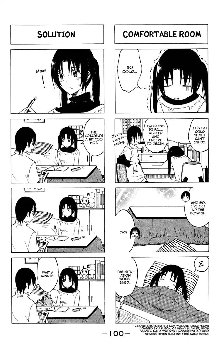 Seitokai Yakuindomo Chapter 19 page 4 - Chapter 19