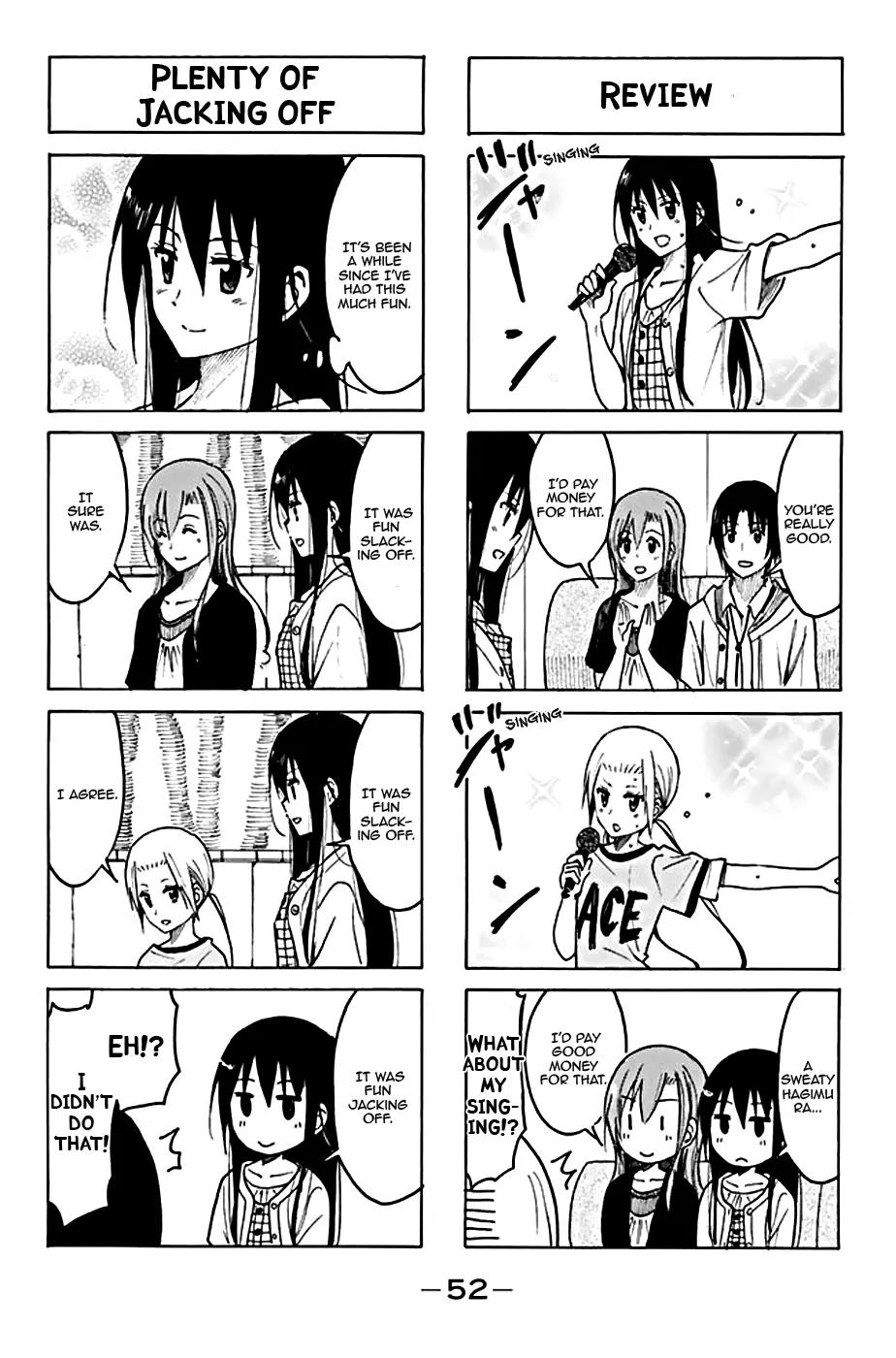 Seitokai Yakuindomo Chapter 190 page 4 - Chapter 190