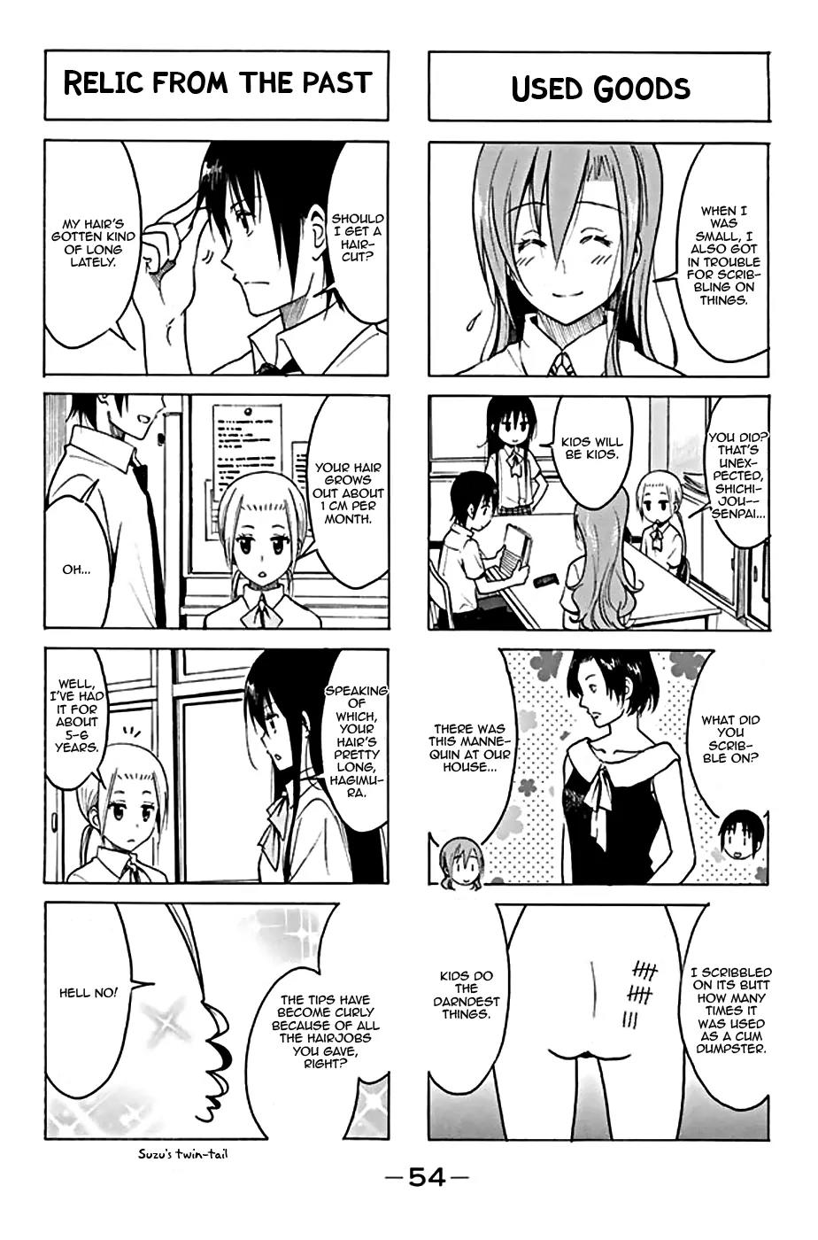 Seitokai Yakuindomo Chapter 191 page 2 - Chapter 191