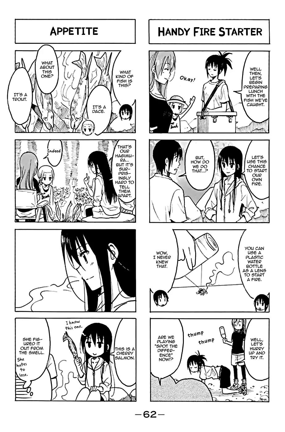 Seitokai Yakuindomo Chapter 192 page 4 - Chapter 192