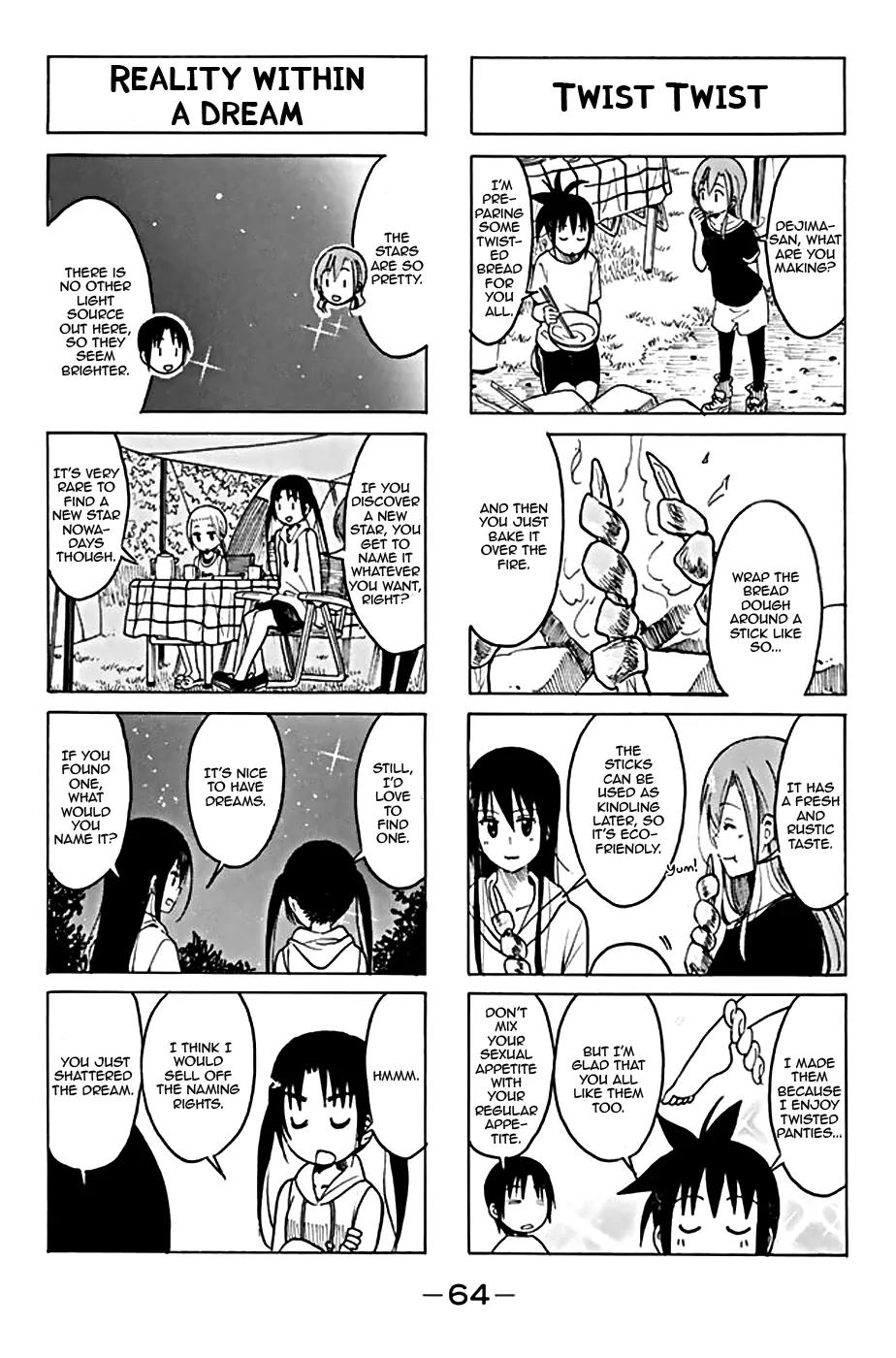 Seitokai Yakuindomo Chapter 193 page 2 - Chapter 193