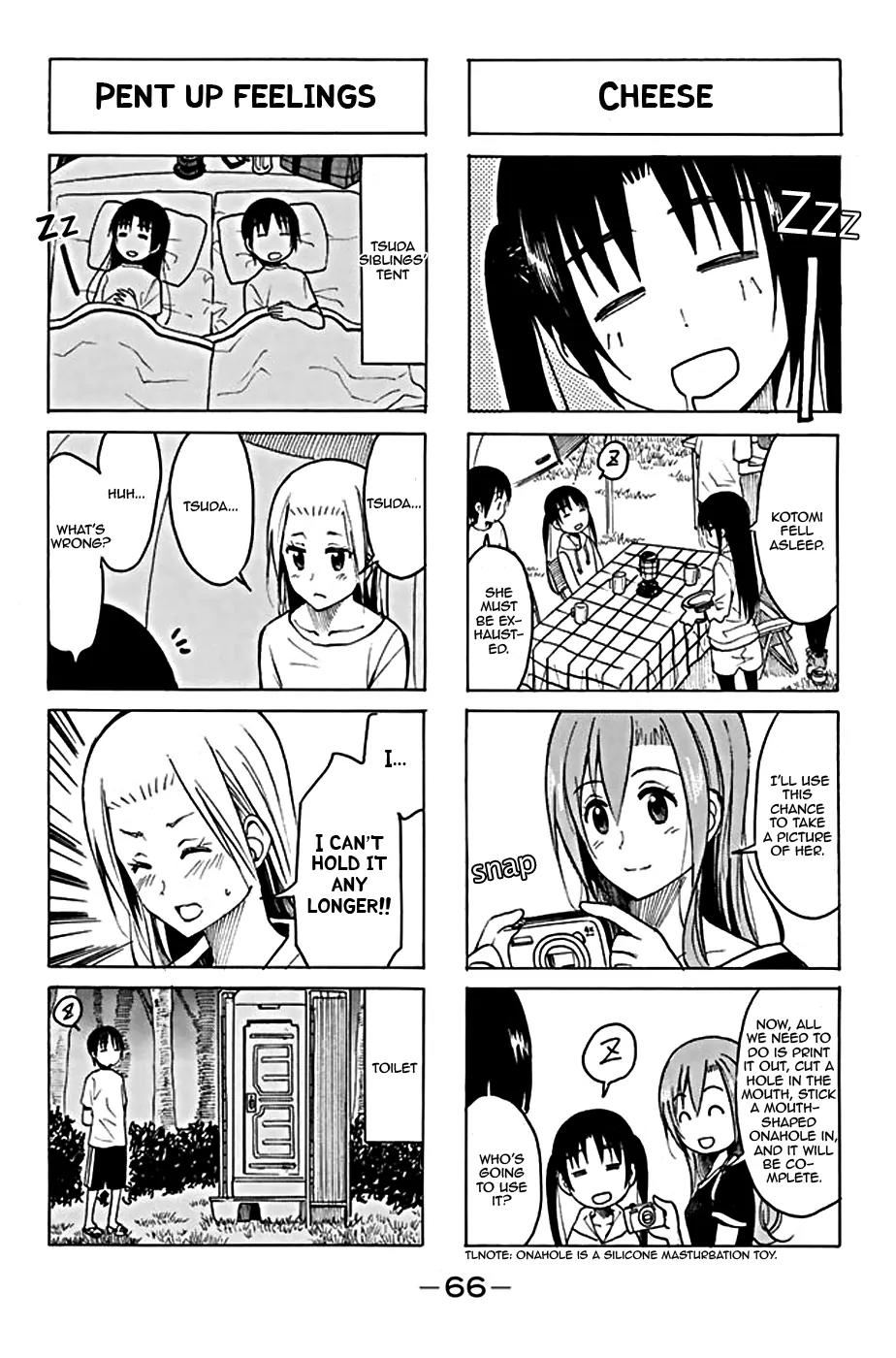 Seitokai Yakuindomo Chapter 193 page 4 - Chapter 193