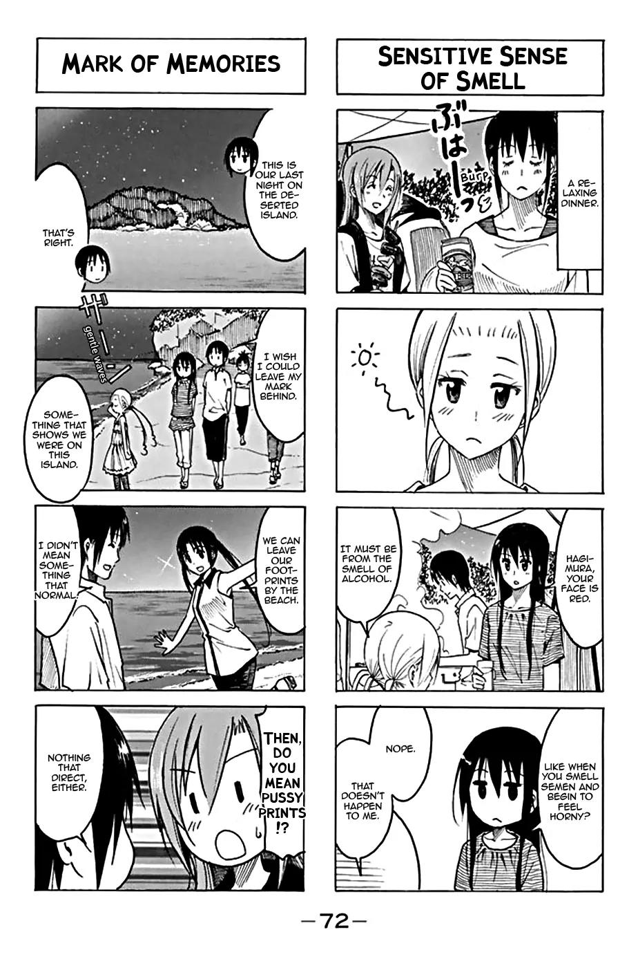 Seitokai Yakuindomo Chapter 194 page 4 - Chapter 194