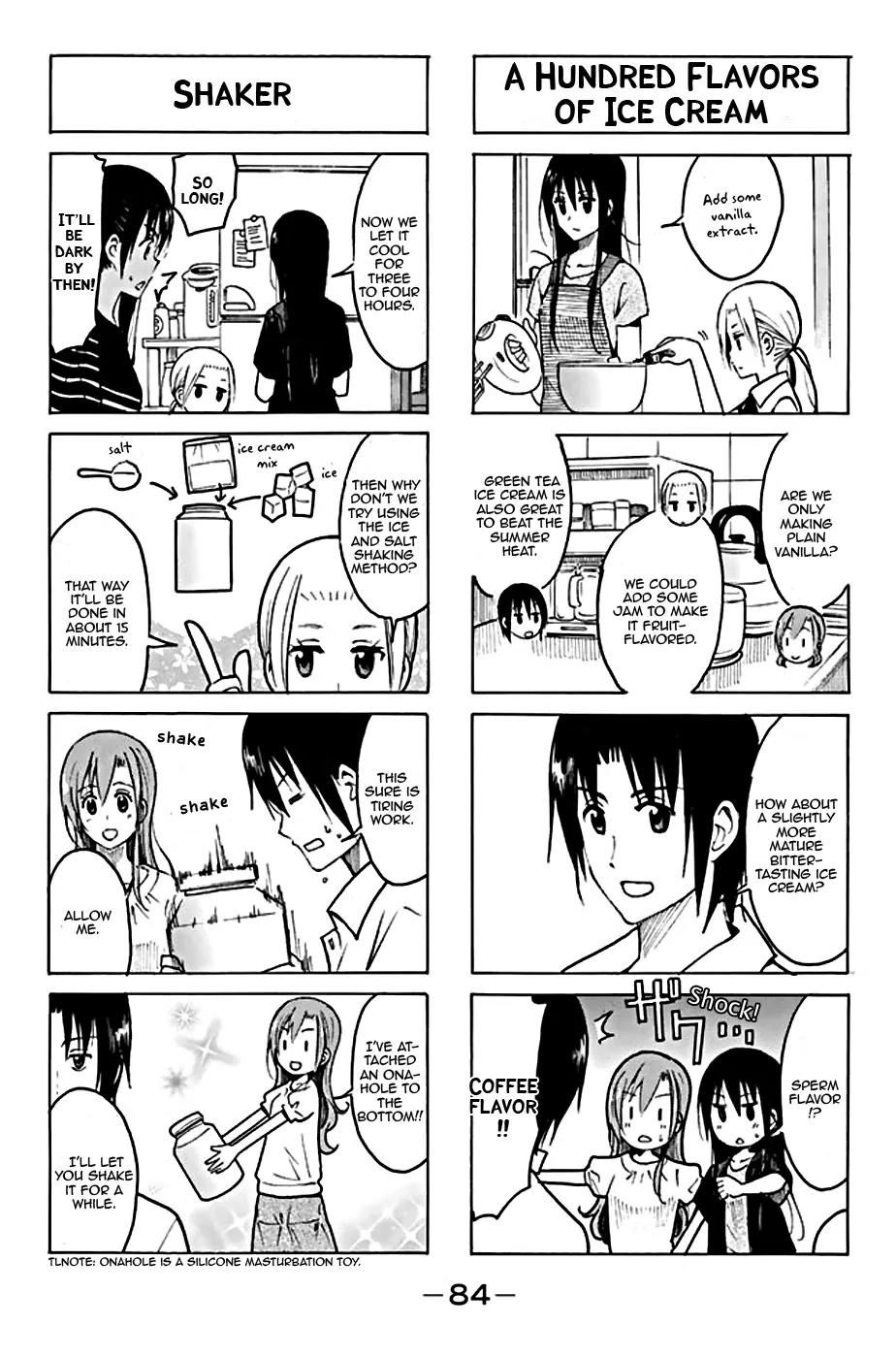 Seitokai Yakuindomo Chapter 197 page 2 - Chapter 197