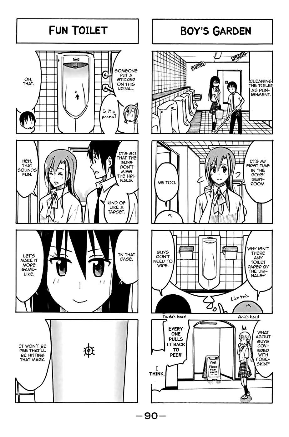 Seitokai Yakuindomo Chapter 198 page 2 - Chapter 198
