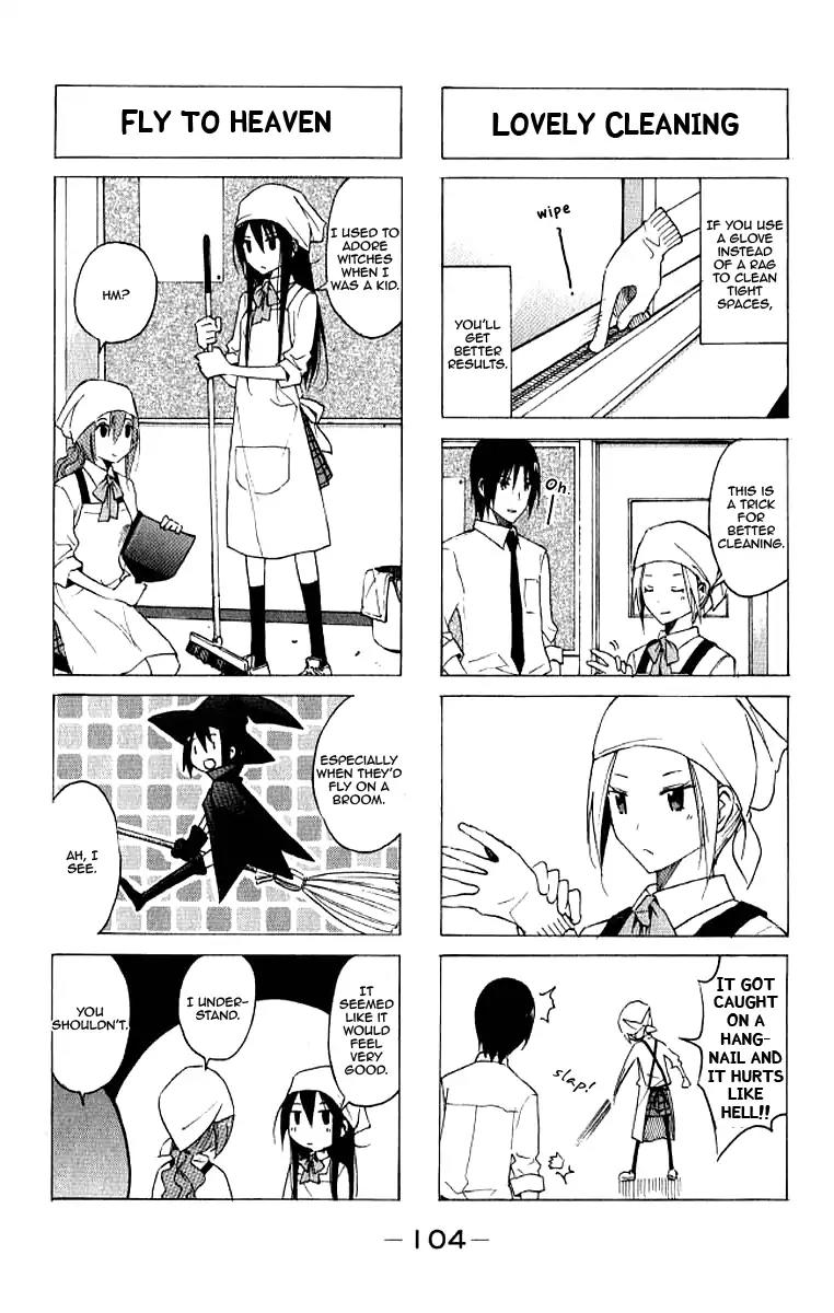 Seitokai Yakuindomo Chapter 20 page 2 - Chapter 20