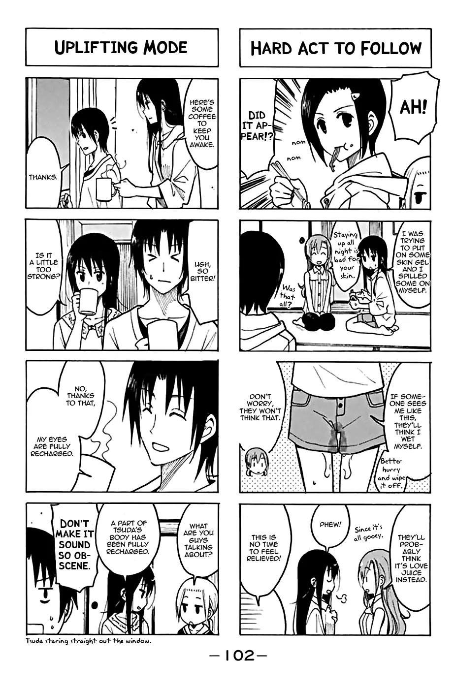 Seitokai Yakuindomo Chapter 200 page 4 - Chapter 200