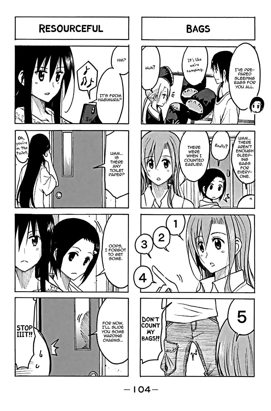 Seitokai Yakuindomo Chapter 201 page 2 - Chapter 201