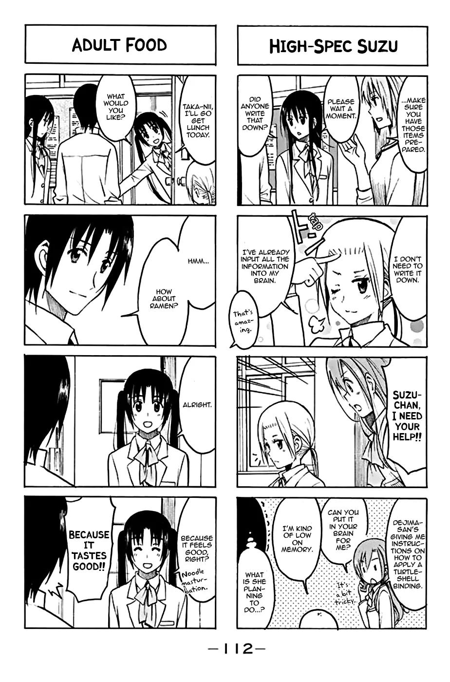 Seitokai Yakuindomo Chapter 202 page 4 - Chapter 202