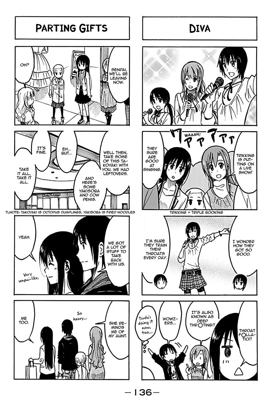 Seitokai Yakuindomo Chapter 207 page 4 - Chapter 207