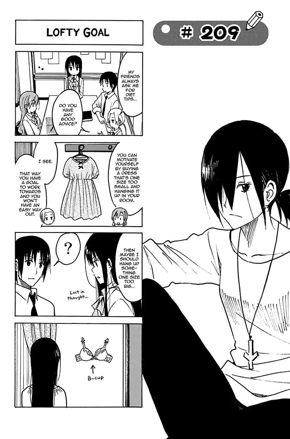 Seitokai Yakuindomo Chapter 209 page 1 - Chapter 209