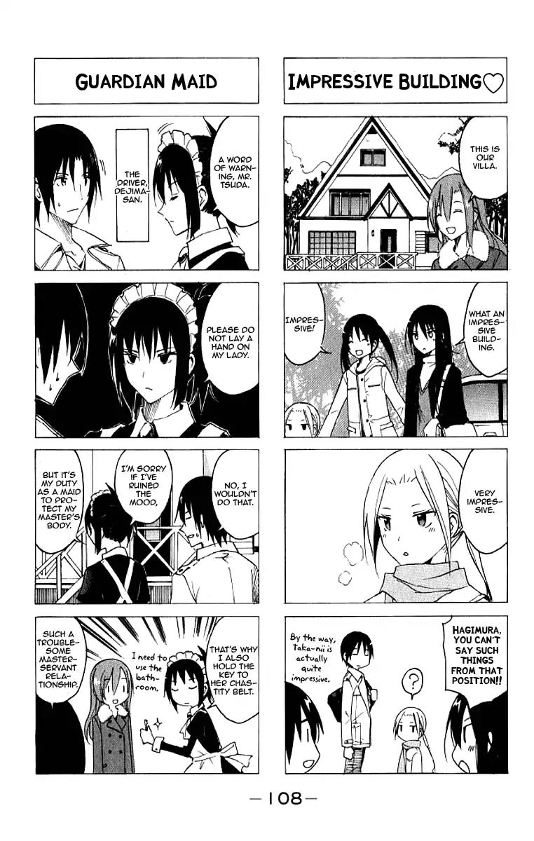 Seitokai Yakuindomo Chapter 21 page 2 - Chapter 21