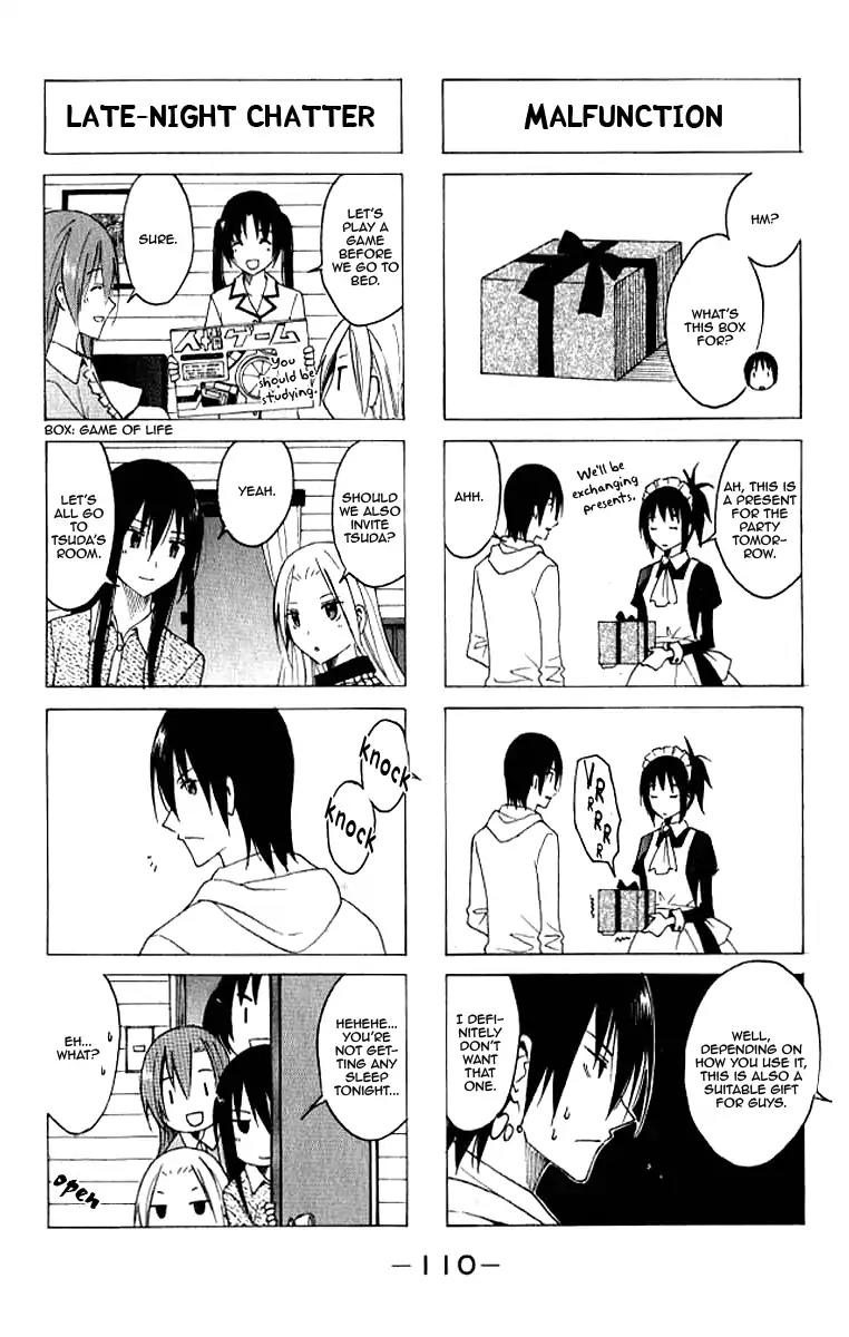 Seitokai Yakuindomo Chapter 21 page 4 - Chapter 21