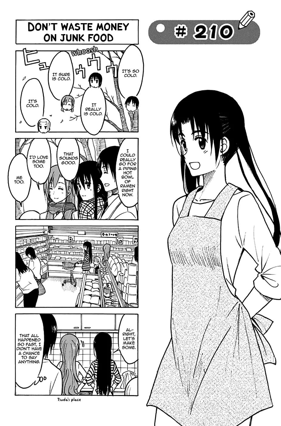 Seitokai Yakuindomo Chapter 210 page 1 - Chapter 210