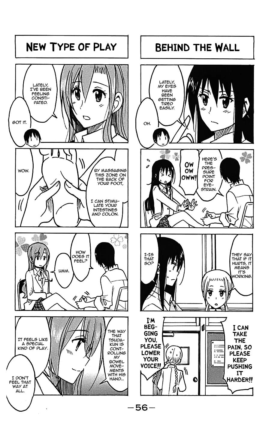 Seitokai Yakuindomo Chapter 222 page 2 - Chapter 222