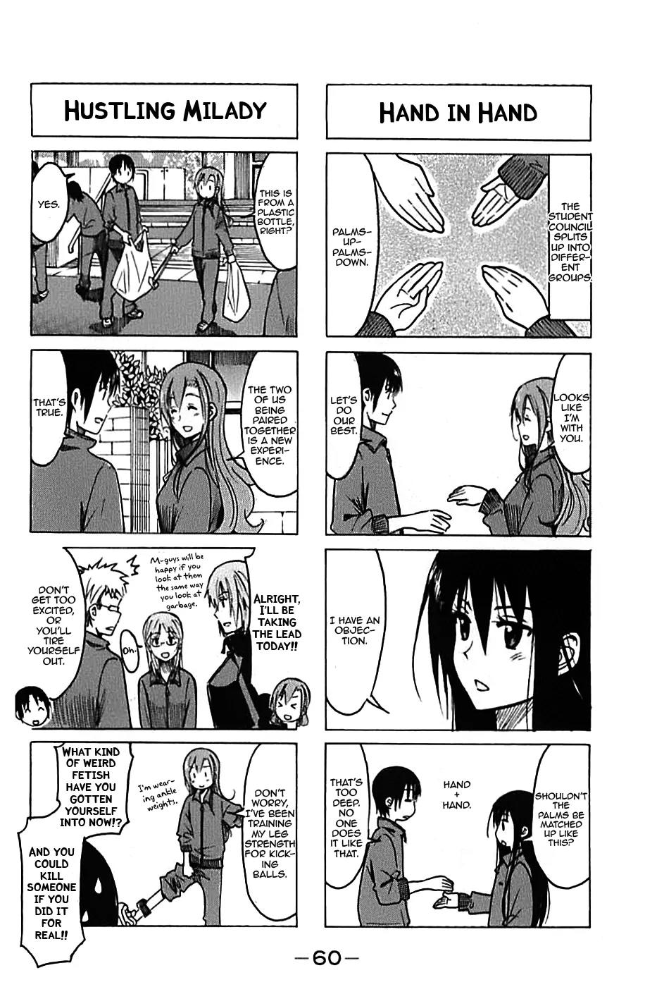 Seitokai Yakuindomo Chapter 223 page 2 - Chapter 223
