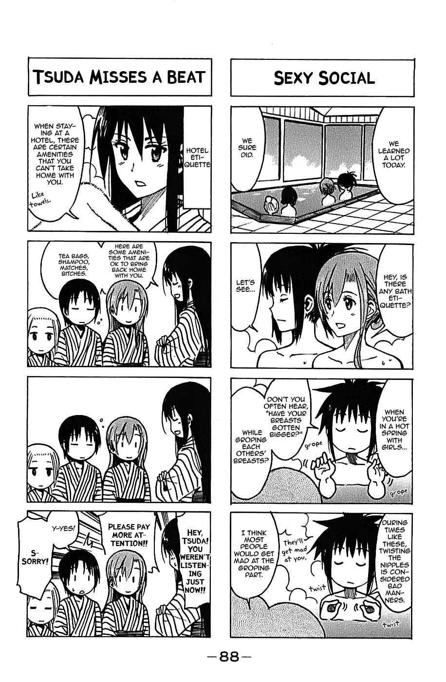 Seitokai Yakuindomo Chapter 228 page 4 - Chapter 228