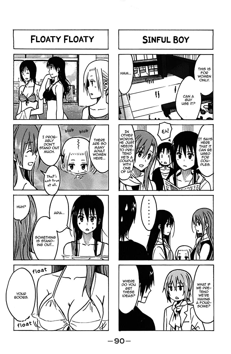 Seitokai Yakuindomo Chapter 229 page 2 - Chapter 229
