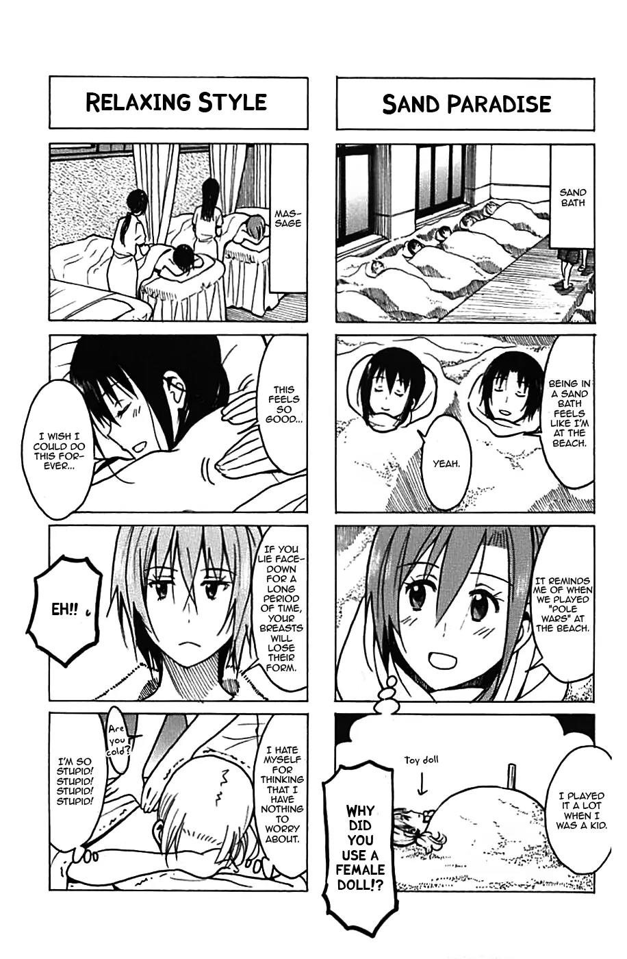 Seitokai Yakuindomo Chapter 229 page 3 - Chapter 229
