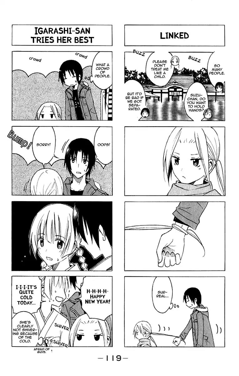 Seitokai Yakuindomo Chapter 23 page 3 - Chapter 23