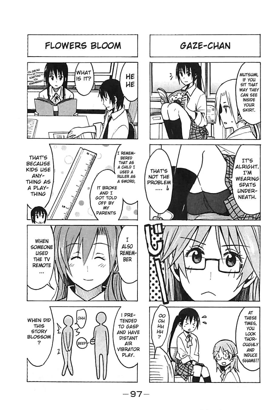 Seitokai Yakuindomo Chapter 230 page 3 - Chapter 230