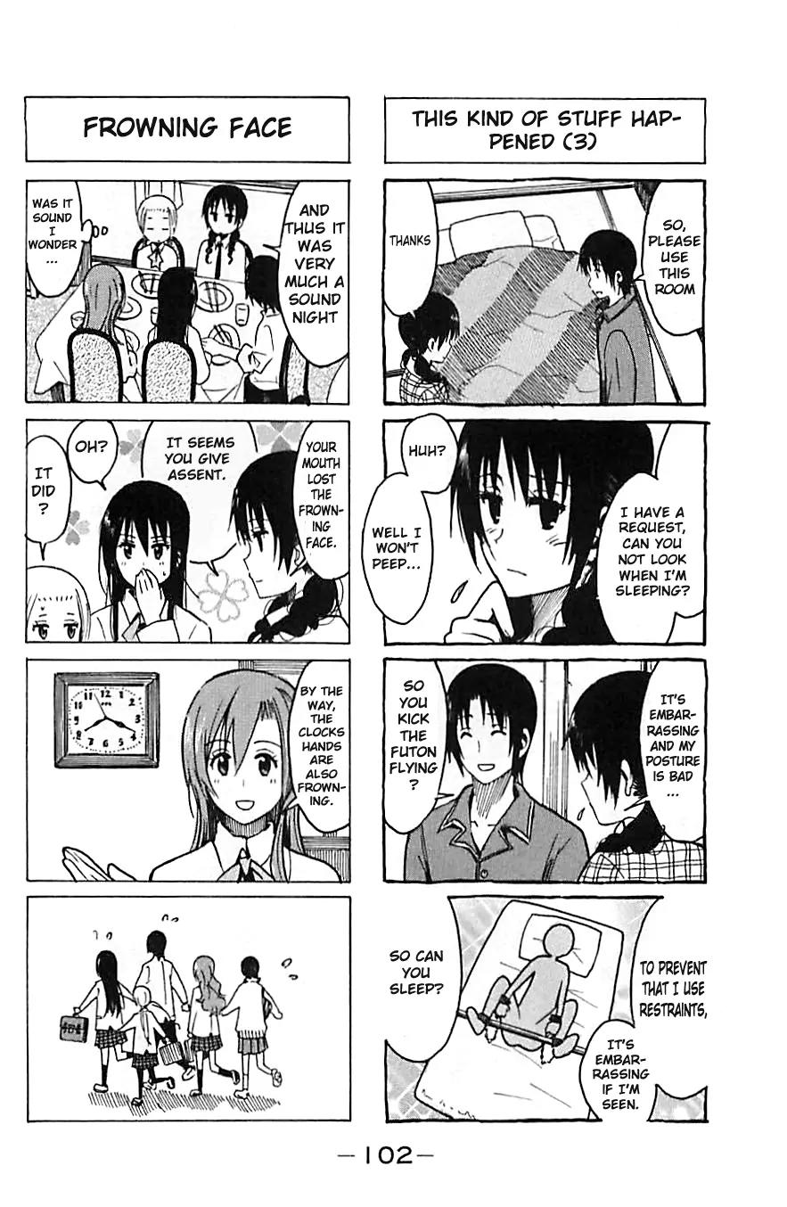 Seitokai Yakuindomo Chapter 231 page 4 - Chapter 231