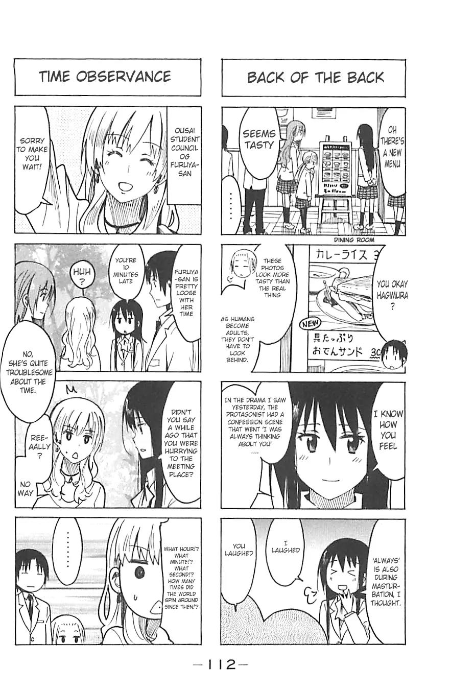 Seitokai Yakuindomo Chapter 233 page 4 - Chapter 233