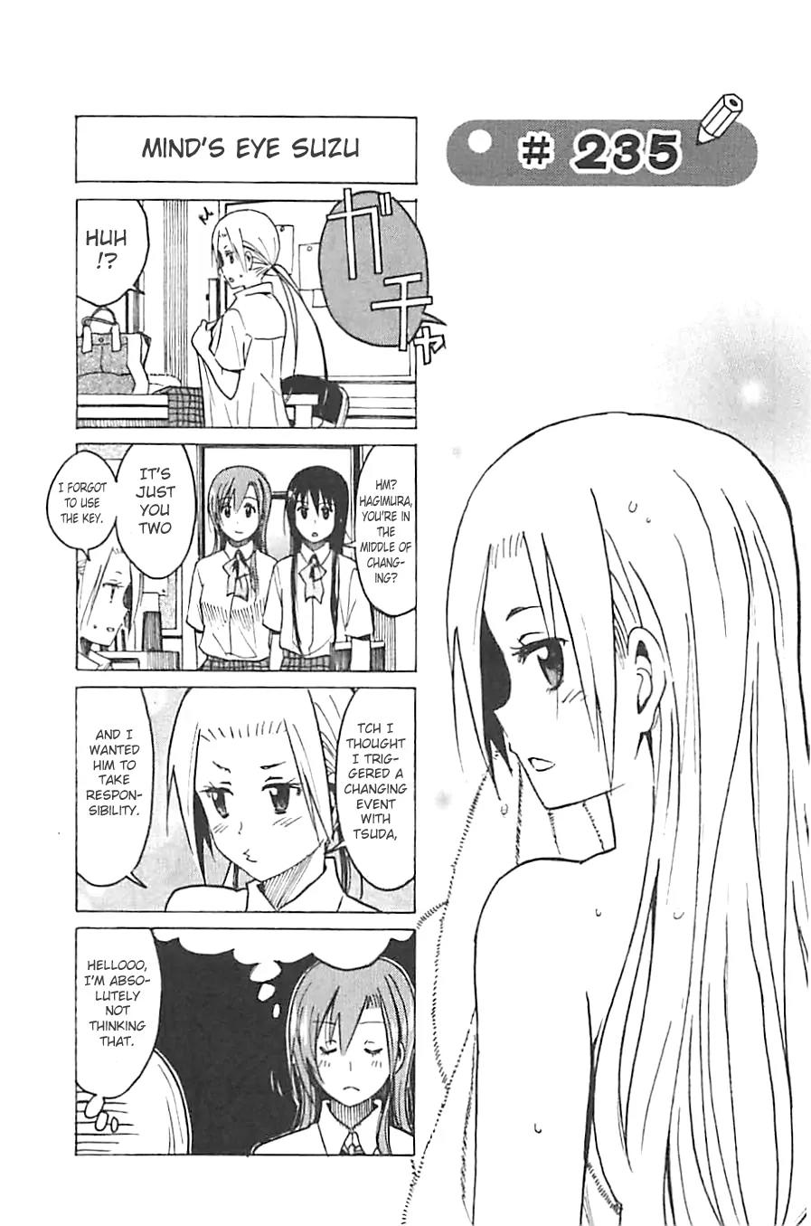 Seitokai Yakuindomo Chapter 235 page 1 - Chapter 235
