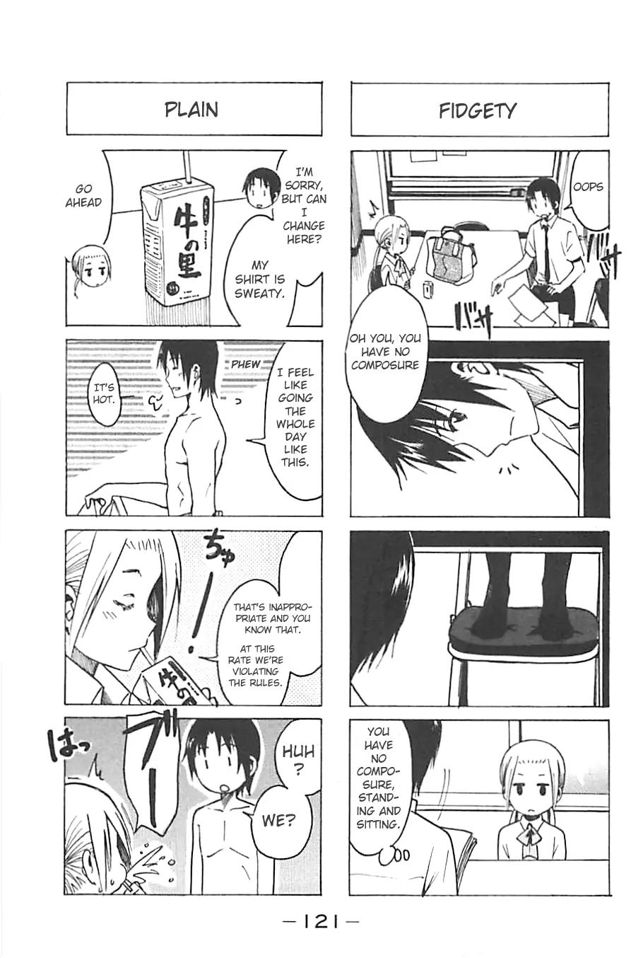 Seitokai Yakuindomo Chapter 235 page 3 - Chapter 235