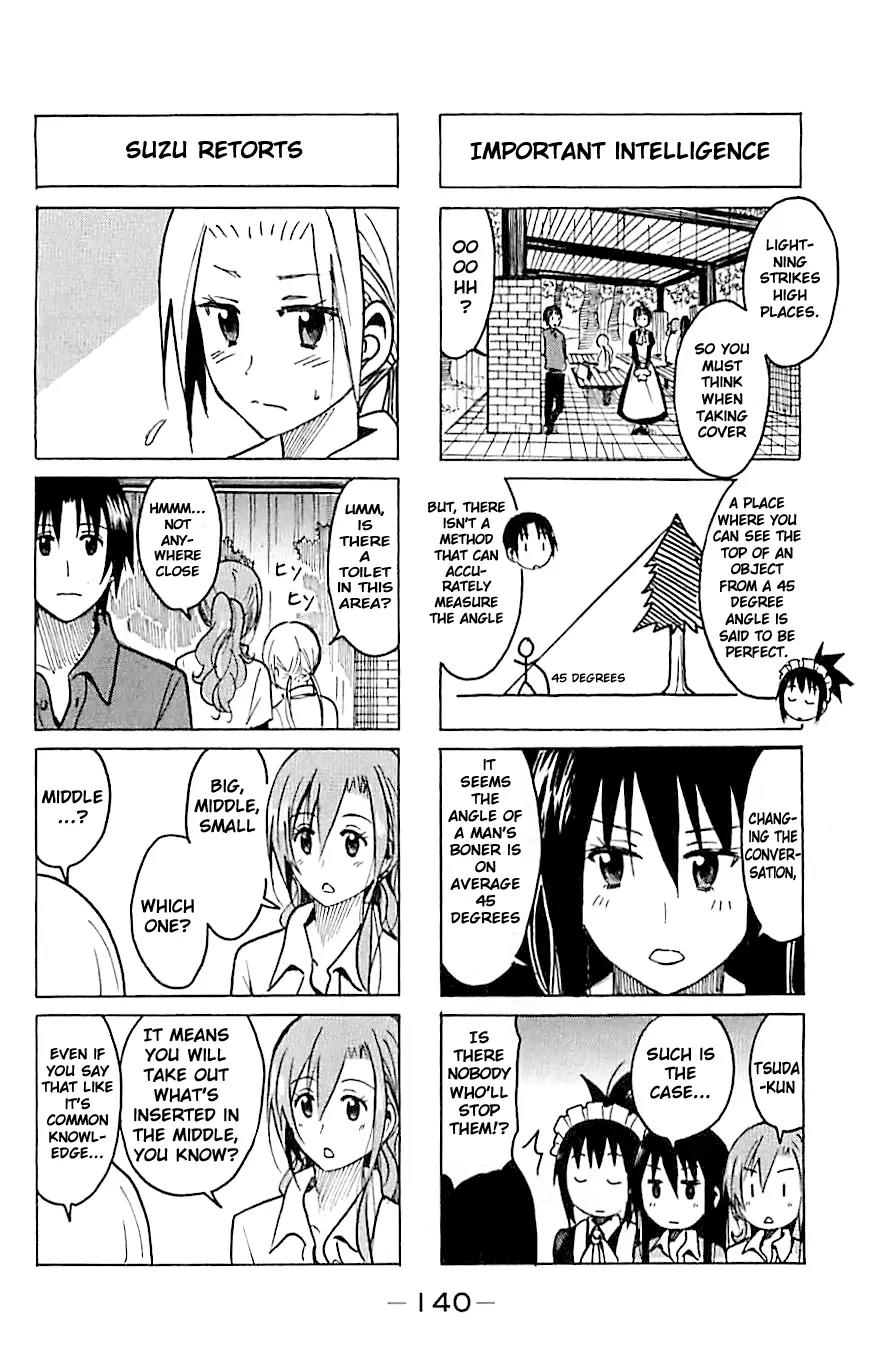 Seitokai Yakuindomo Chapter 239 page 2 - Chapter 239