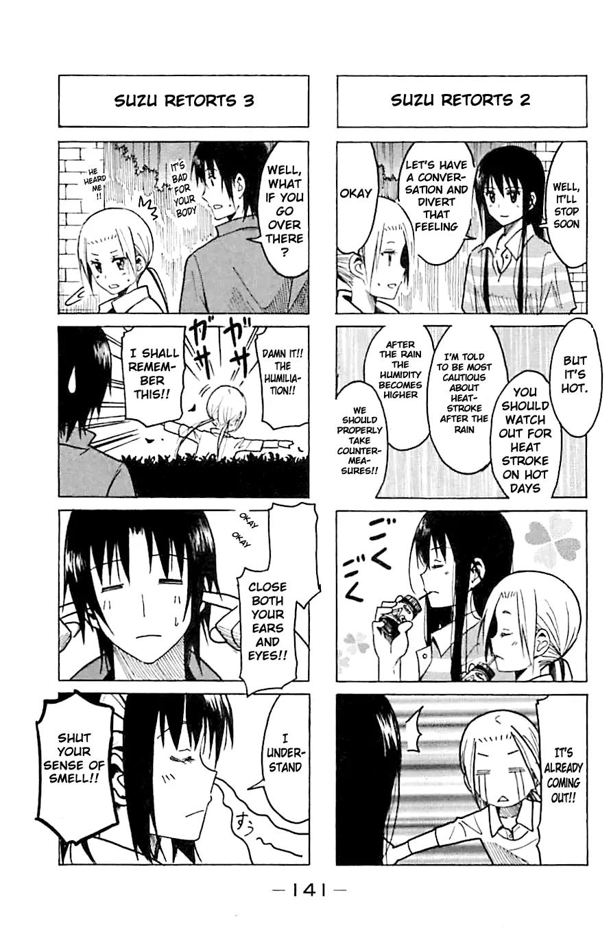 Seitokai Yakuindomo Chapter 239 page 3 - Chapter 239