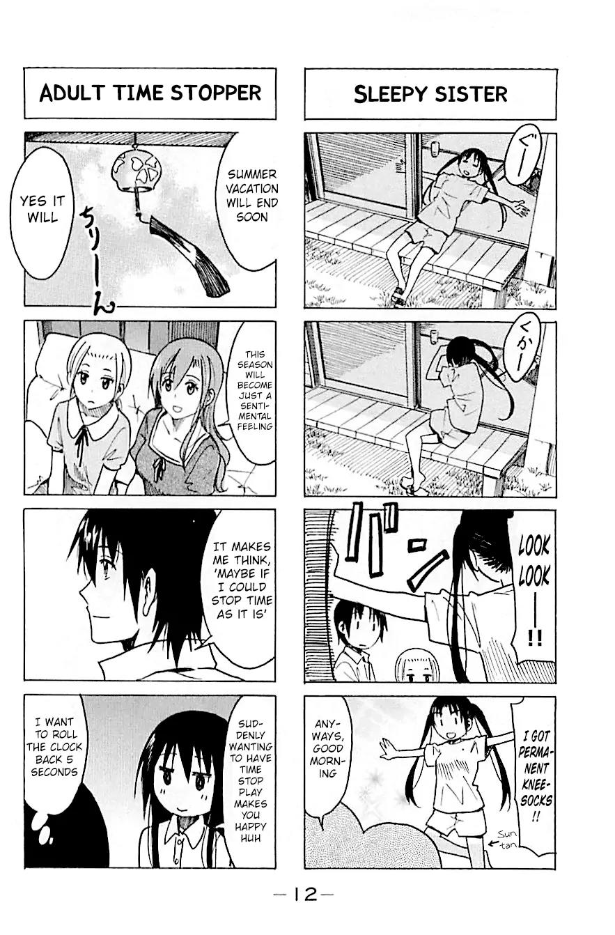 Seitokai Yakuindomo Chapter 244 page 4 - Chapter 244