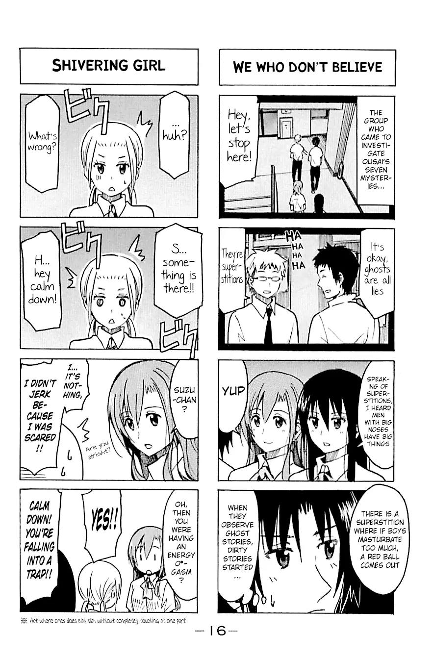 Seitokai Yakuindomo Chapter 245 page 2 - Chapter 245