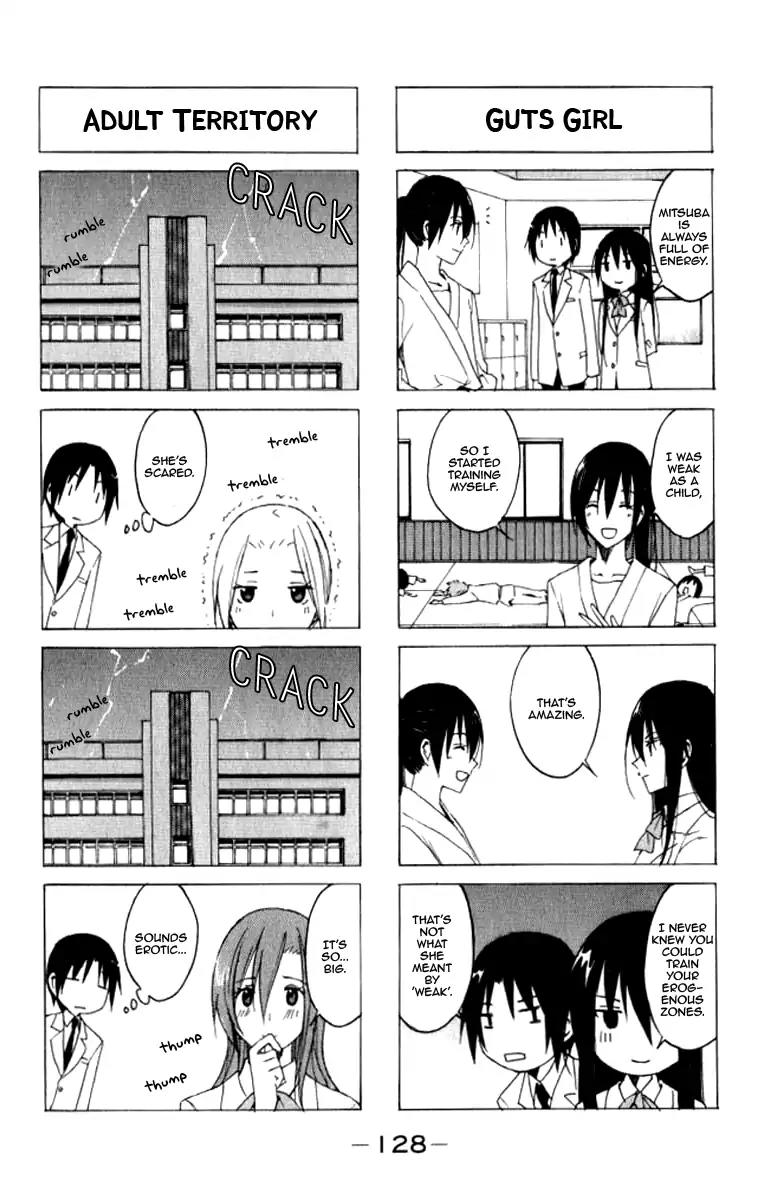 Seitokai Yakuindomo Chapter 25 page 2 - Chapter 25