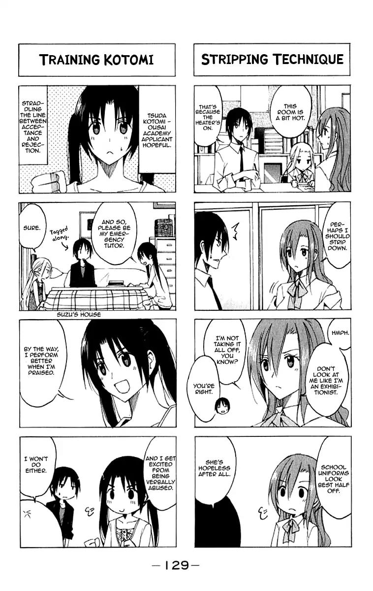 Seitokai Yakuindomo Chapter 25 page 3 - Chapter 25