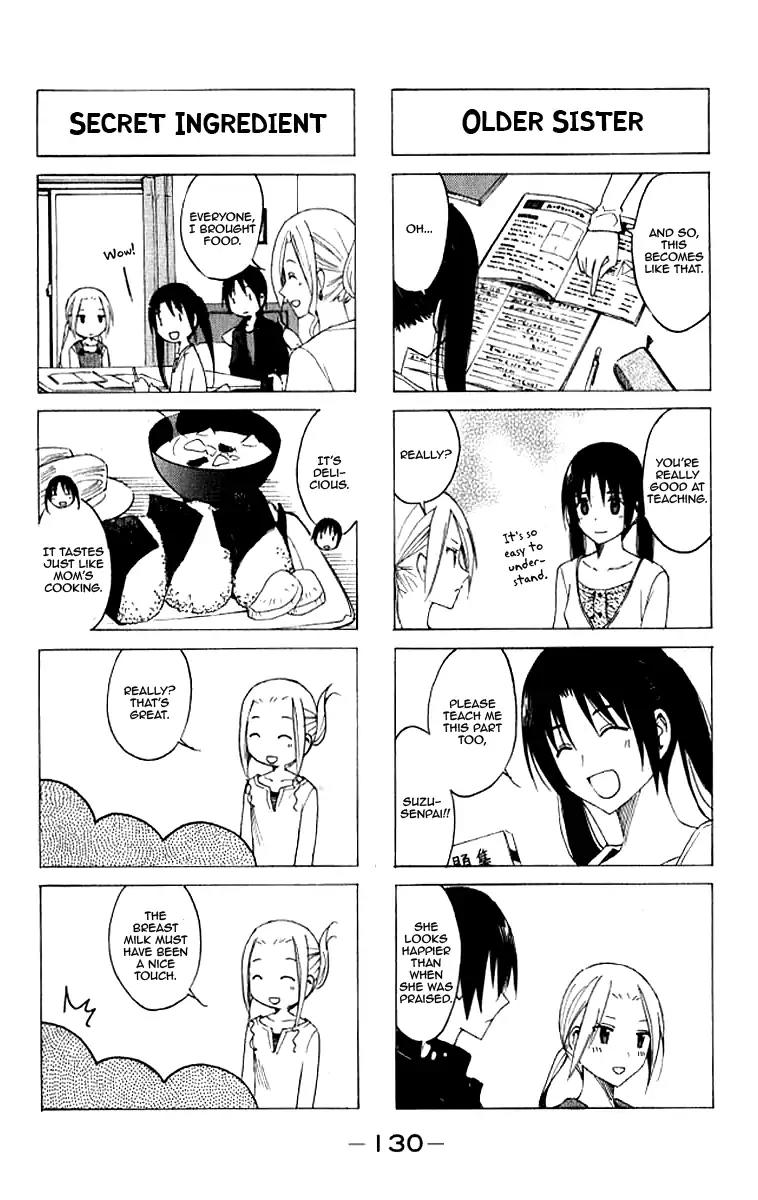 Seitokai Yakuindomo Chapter 25 page 4 - Chapter 25