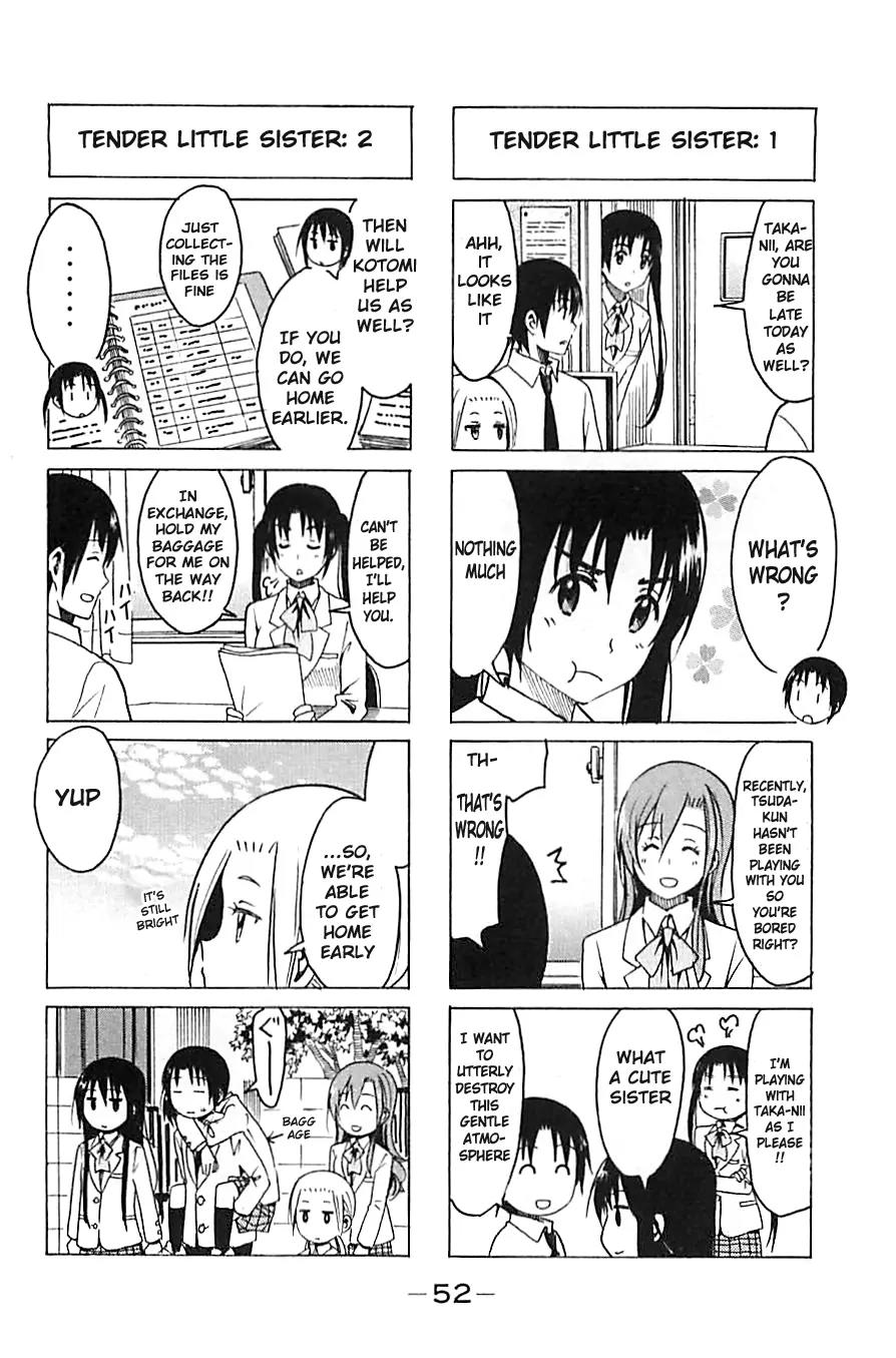 Seitokai Yakuindomo Chapter 252 page 4 - Chapter 252