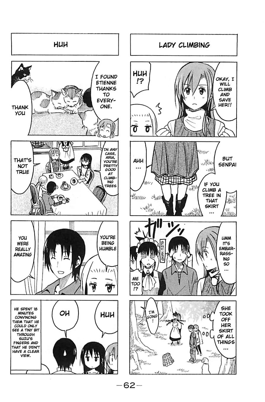 Seitokai Yakuindomo Chapter 254 page 4 - Chapter 254
