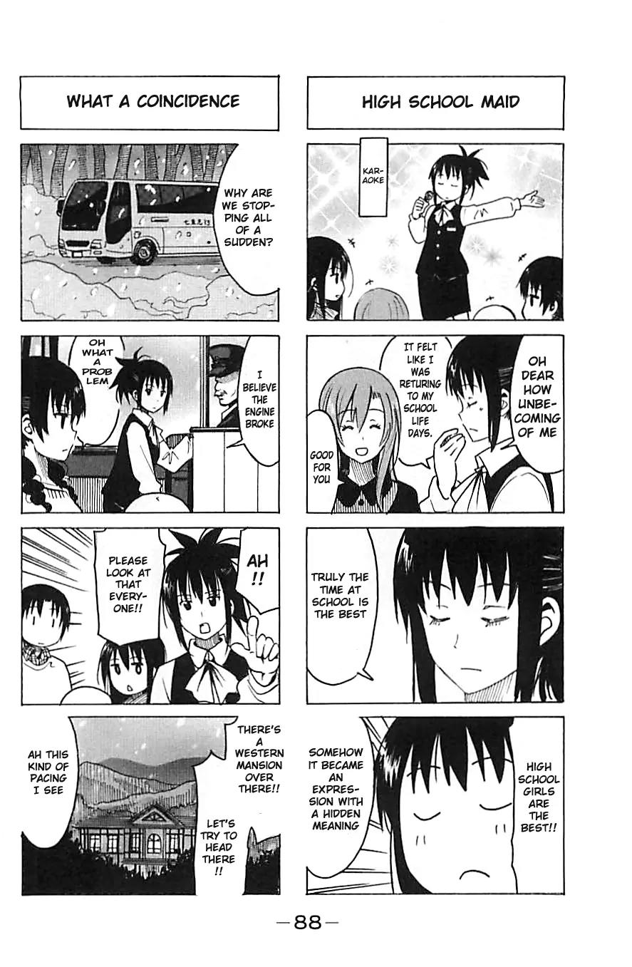 Seitokai Yakuindomo Chapter 259 page 4 - Chapter 259
