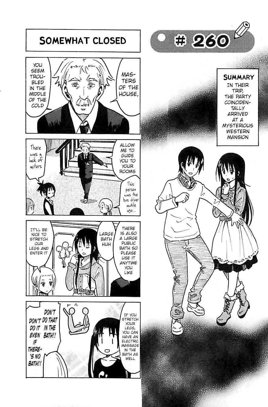 Seitokai Yakuindomo Chapter 260 page 1 - Chapter 260