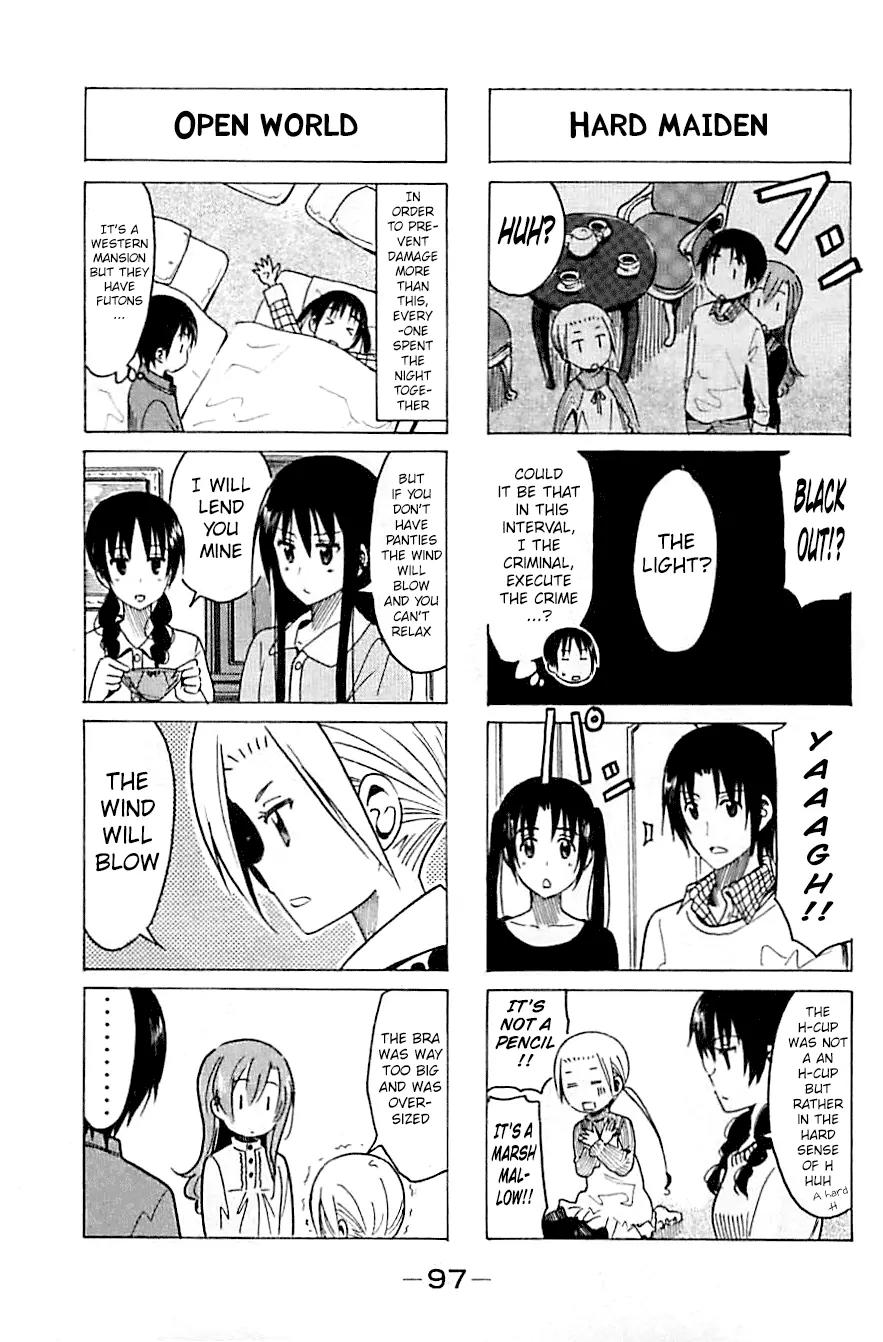 Seitokai Yakuindomo Chapter 261 page 3 - Chapter 261