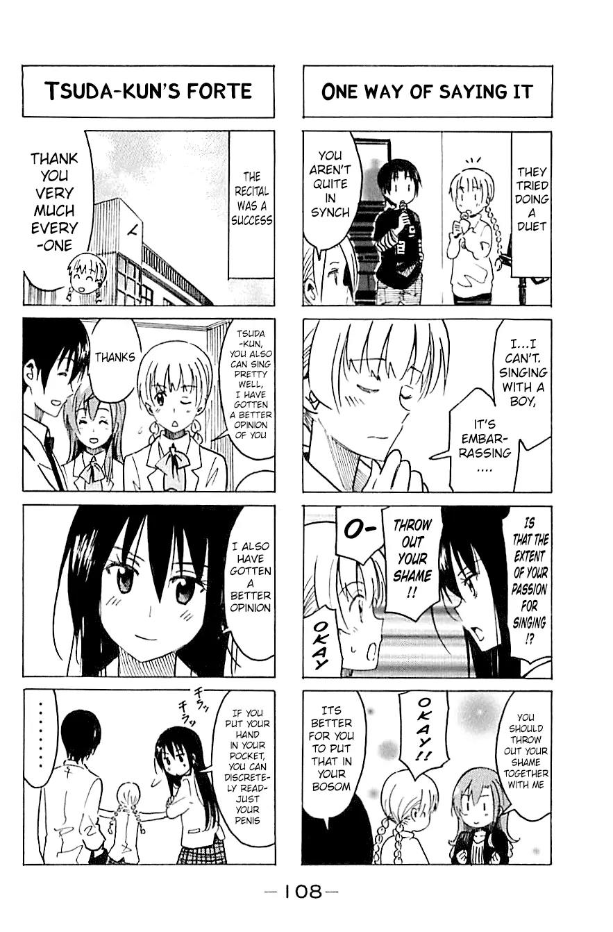Seitokai Yakuindomo Chapter 263 page 4 - Chapter 263