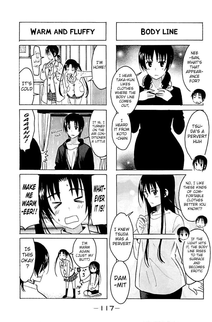 Seitokai Yakuindomo Chapter 265 page 3 - Chapter 265