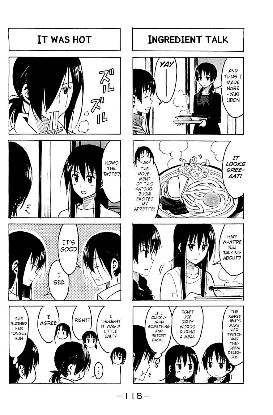 Seitokai Yakuindomo Chapter 265 page 4 - Chapter 265