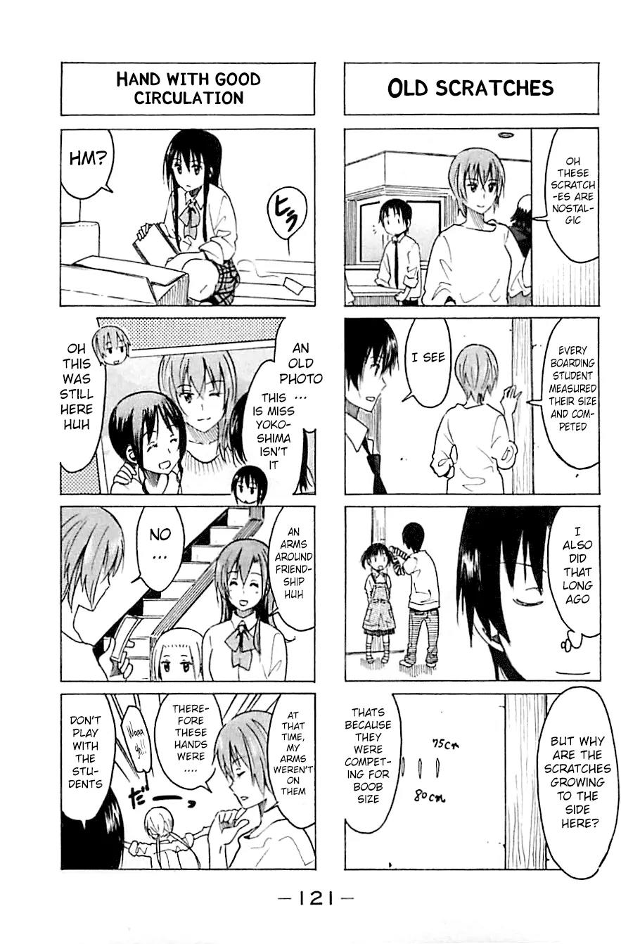 Seitokai Yakuindomo Chapter 266 page 3 - Chapter 266