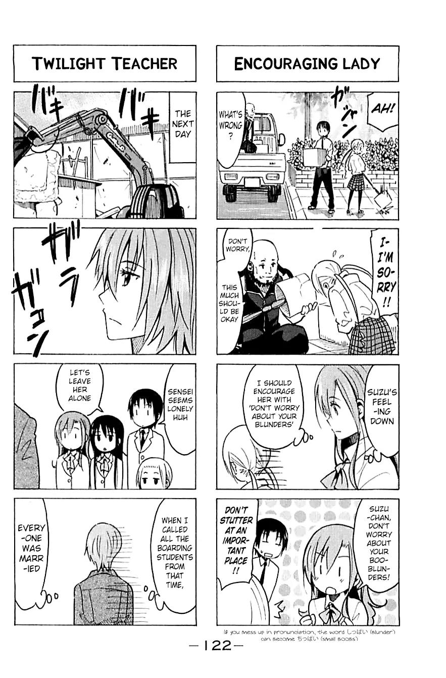 Seitokai Yakuindomo Chapter 266 page 4 - Chapter 266