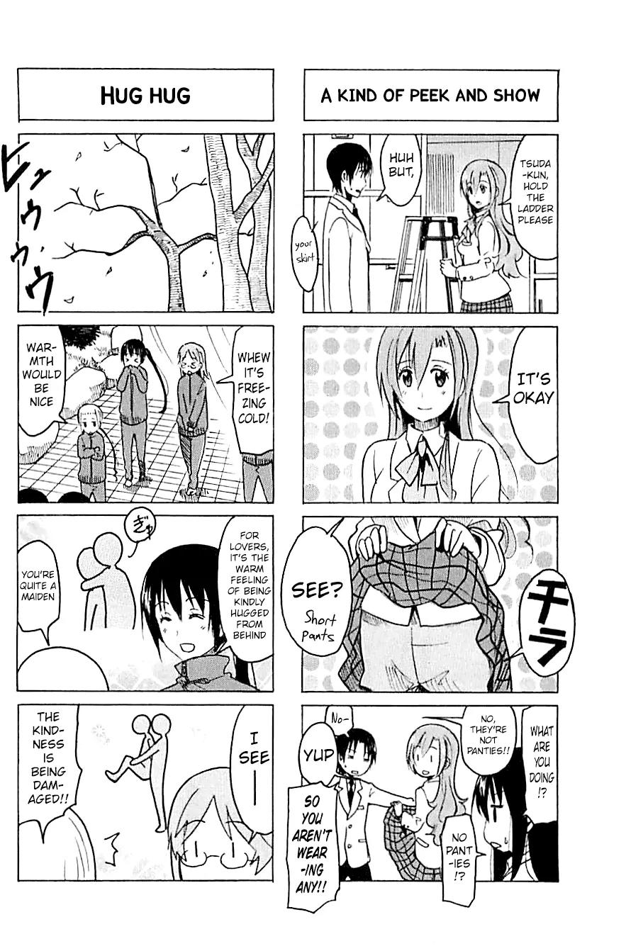 Seitokai Yakuindomo Chapter 268 page 2 - Chapter 268