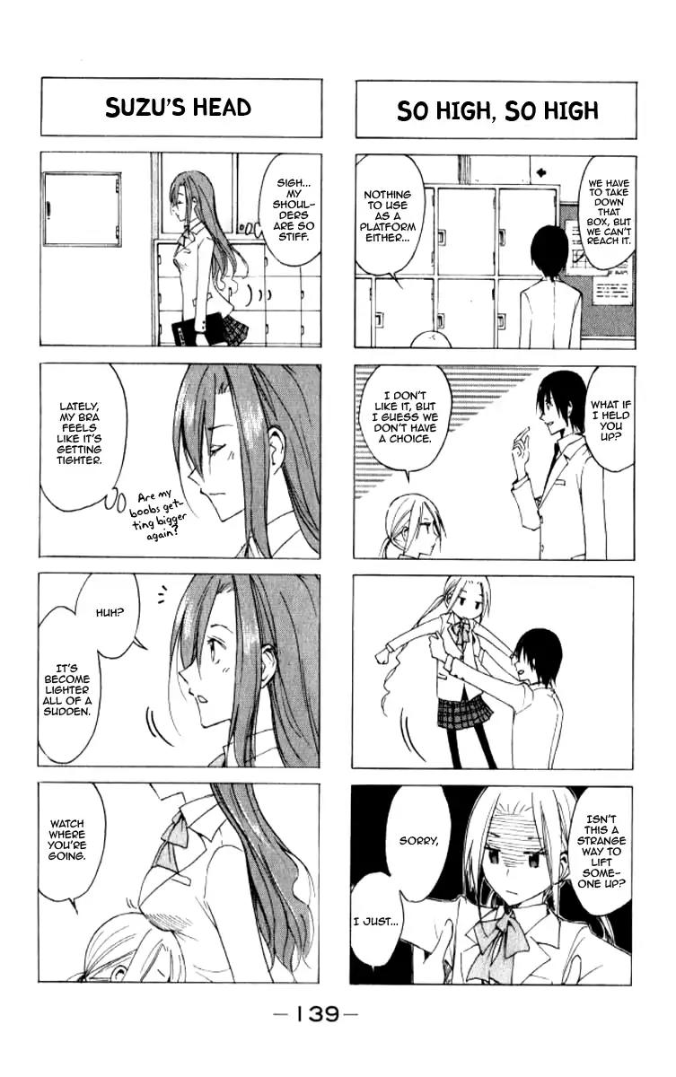 Seitokai Yakuindomo Chapter 27 page 3 - Chapter 27