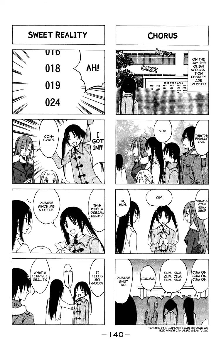 Seitokai Yakuindomo Chapter 27 page 4 - Chapter 27
