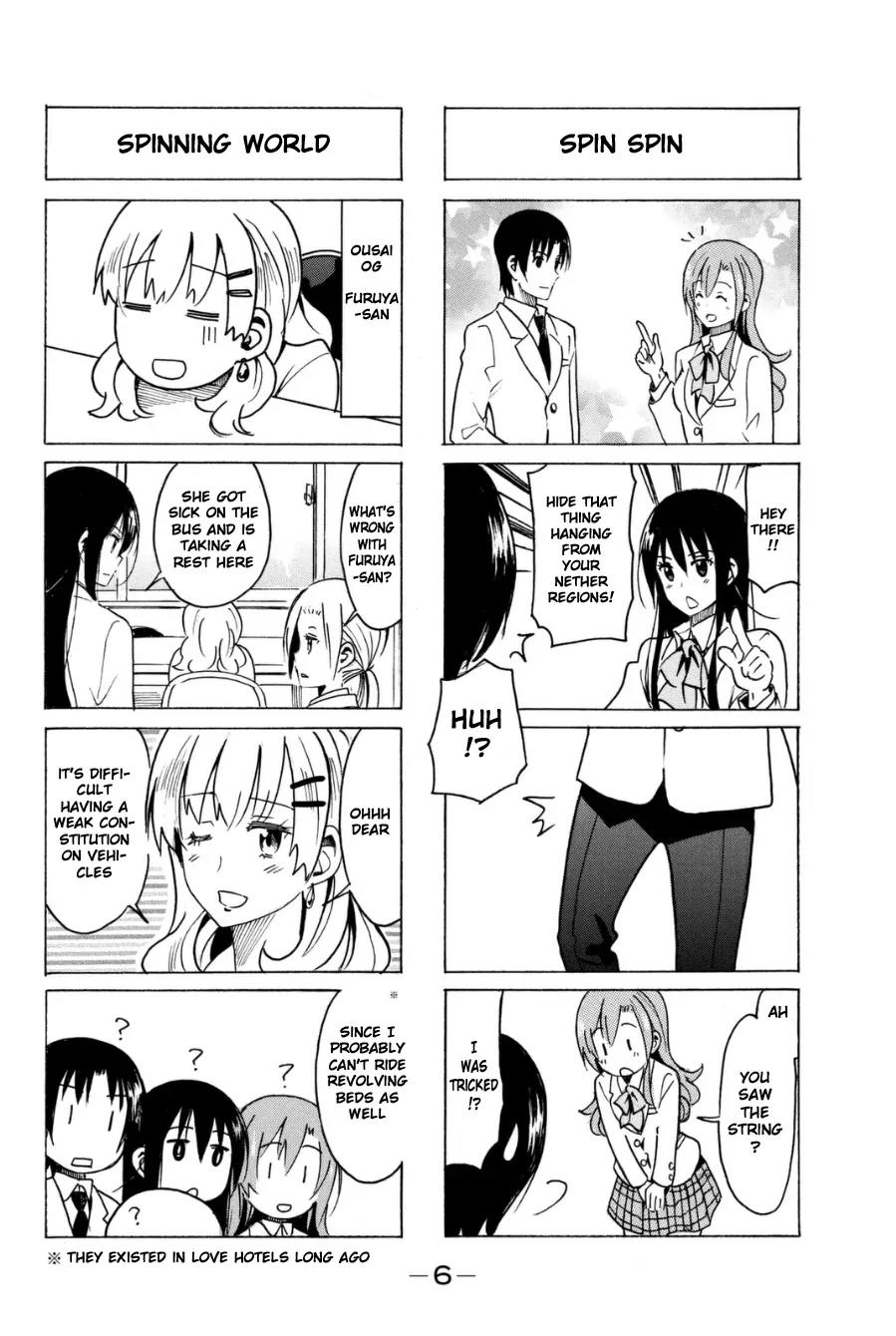 Seitokai Yakuindomo Chapter 271 page 2 - Chapter 271